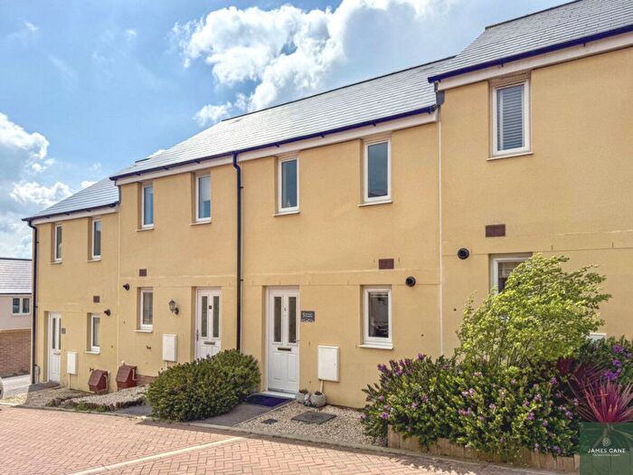 2 Bedroom Terraced House For Sale In Bownder Hynshorn, Truro, TR1