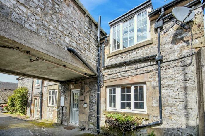 2 Bedroom Mews For Sale In Mill Lane, Hartington, Buxton, SK17