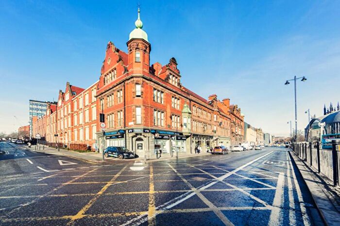 Studio To Rent In The Bruce Building, City Centre, NE1