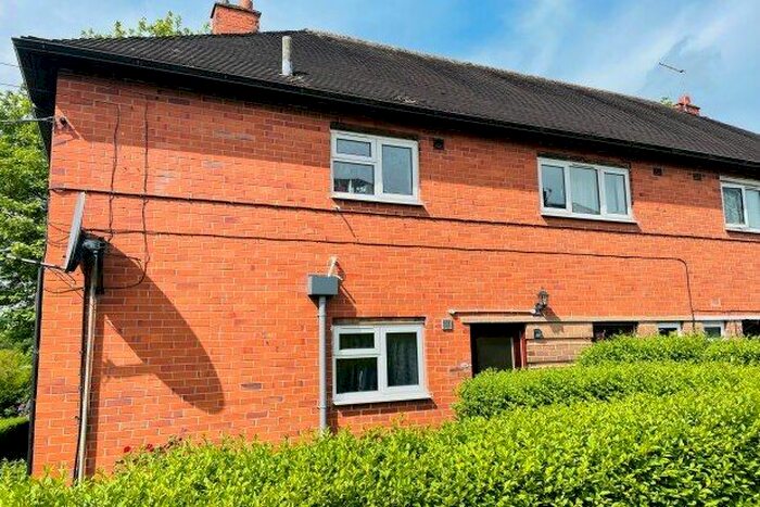1 Bedroom Flat To Rent In Barks Drive, Stoke-On-Trent, ST6