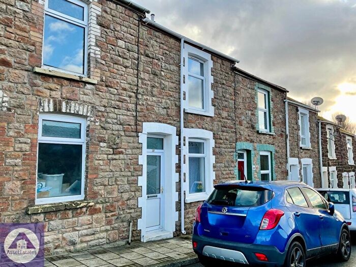 2 Bedroom Terraced House For Sale In Excelsior Street, Ebbw Vale, NP23