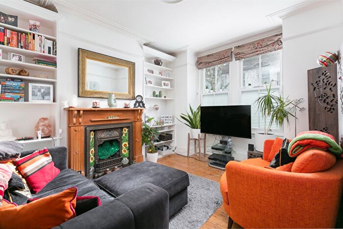 2 Bedroom Terraced House To Rent In Pellatt Road, East Dulwich, London, SE22