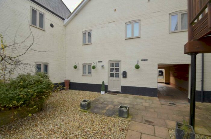 3 Bedroom Terraced House To Rent In Station Road, Pulham St. Mary, IP21