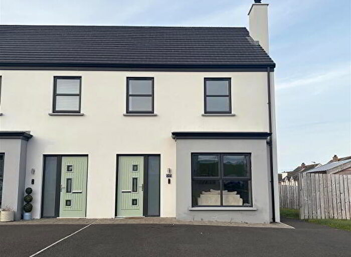 3 Bedroom Semi-Detached House For Sale In Riverview, Ballykelly, BT49