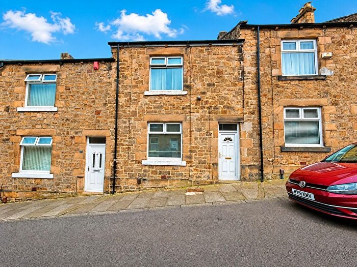 2 Bedroom Terraced House For Sale In Theresa Street, Blaydon, NE21