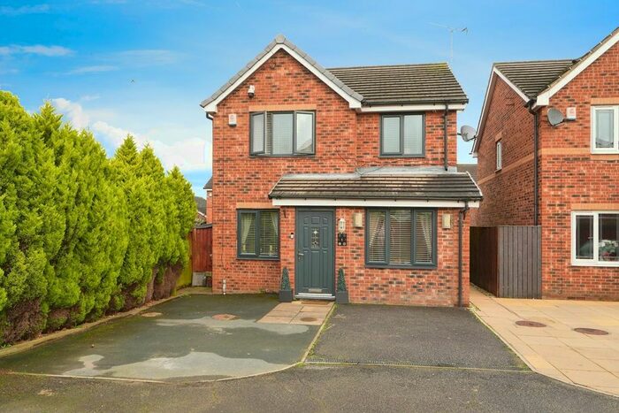3 Bedroom Detached House For Sale In Whitwell Main, Streethouse, Pontefract, WF7