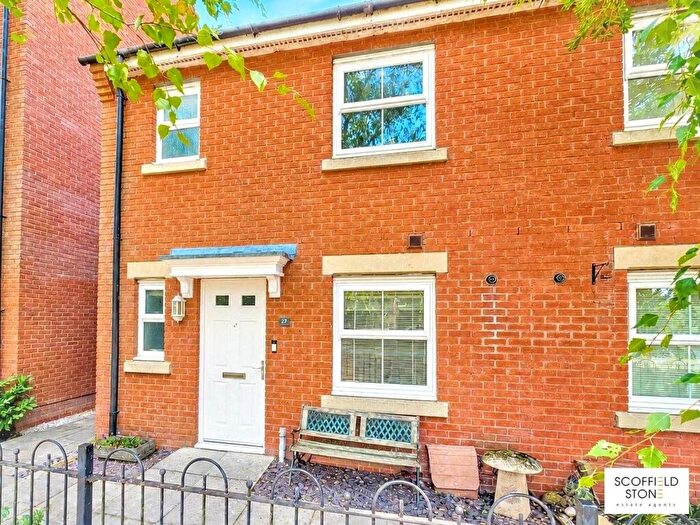 3 Bedroom End Of Terrace House For Sale In Hamble Way, Hilton, Derby, DE65