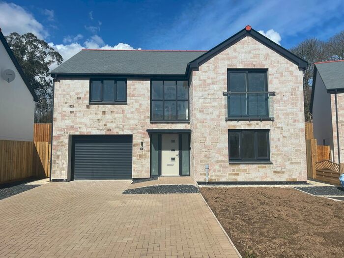4 Bedroom Detached House For Sale In Ponsanooth, Truro, TR3
