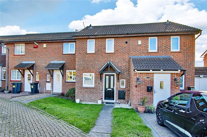 2 Bedroom Terraced House To Rent In Chiffinch Gardens, Northfleet, Gravesend, Kent, DA11