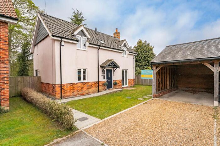 4 Bedroom Detached House For Sale In Victoria Hill, Eye, IP23