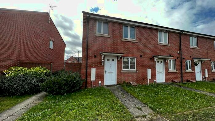 3 Bedroom Terraced House To Rent In Terry Road Stoke Coventry, CV3