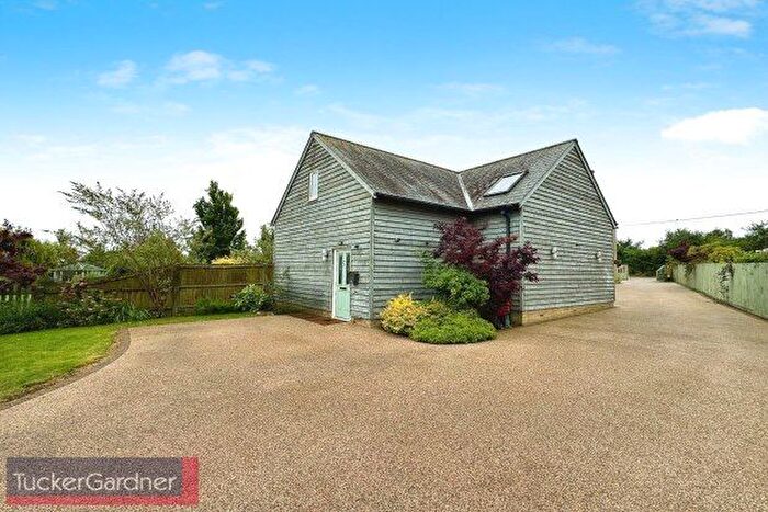 1 Bedroom Flat To Rent In California, Little Downham, CB6