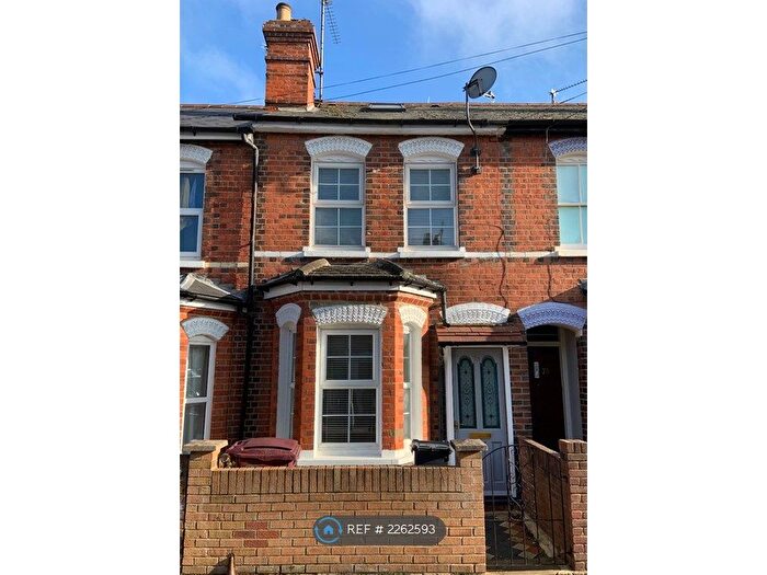 4 Bedroom Terraced House To Rent In Belmont Road, Reading, RG30