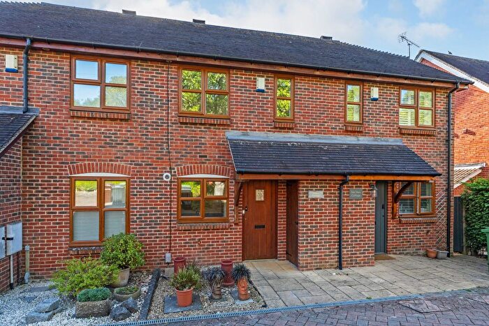 2 Bedroom Terraced House To Rent In The Pastures, Kings Worthy, SO23