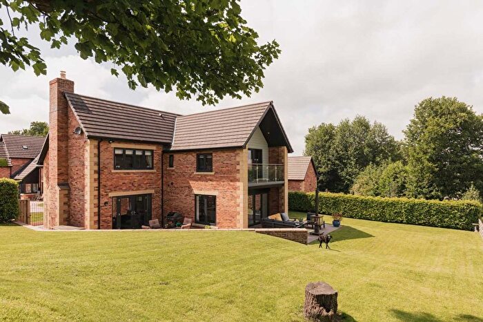 4 Bedroom Detached House For Sale In Williams Pasture, Aglionby, Carlisle, Cumbria, CA4