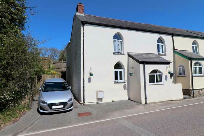 3 Bedroom Terraced House For Sale In Probus, TR2