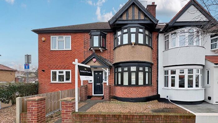 3 Bedroom Terraced House For Sale In Victoria Road, Ruislip, Greater London, HA4