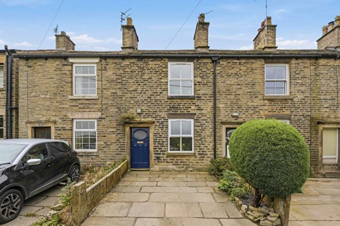 2 Bedroom Terraced House For Sale In Cow Lane, Bollington, Macclesfield, SK10