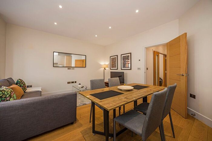 1 Bedroom Flat To Rent In Fitzrovia, W1W