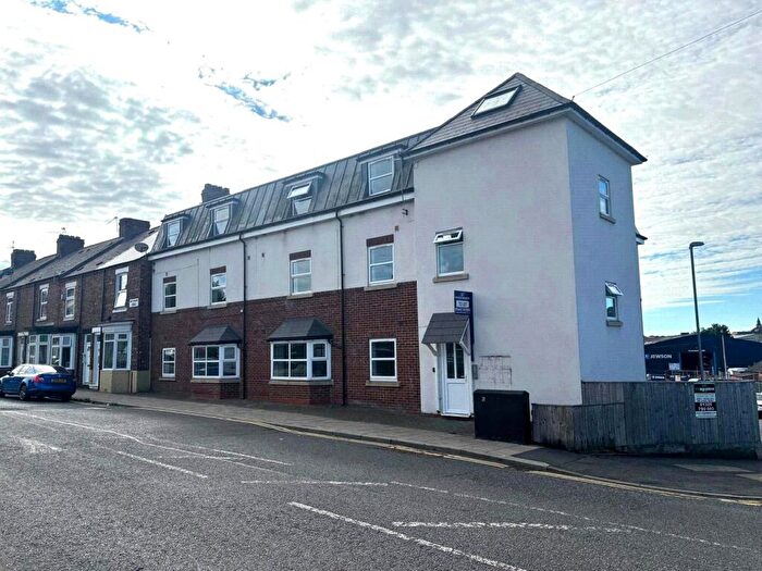 1 Bedroom Apartment To Rent In Quincey House, Eastmount Road, Darlington, Co Durham, DL1