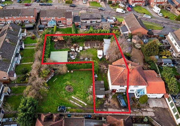 2 Bedroom Semi-Detached House For Sale In The Street, Wrecclesham, Farnham, Surrey, GU10