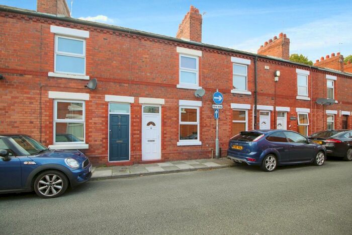 2 Bedroom Terraced House To Rent In Edna Street, Hoole, Chester, CH2
