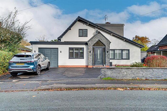 4 Bedroom Detached House For Sale In Birch Road, West Heath, , Congleton, CW12