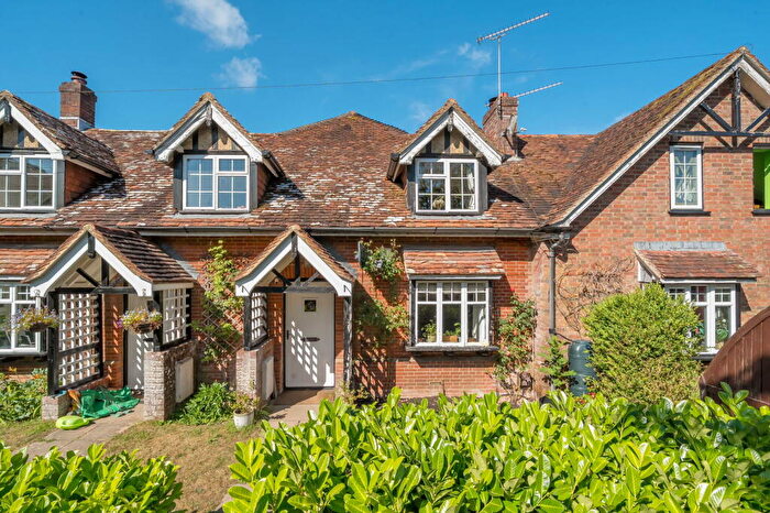 3 Bedroom Terraced House For Sale In West Tytherley, SP5