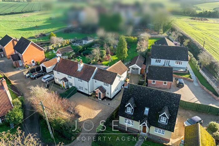 4 Bedroom Cottage For Sale In The Street, Witnesham, IP6