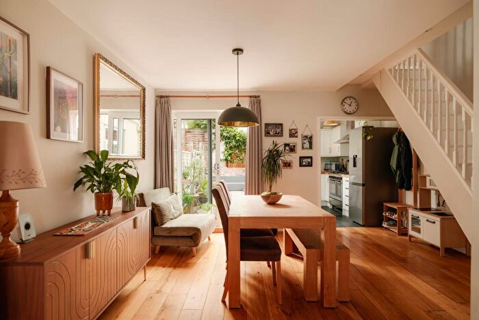 2 Bedroom Terraced House For Sale In Exmoor Street, Bristol, BS3