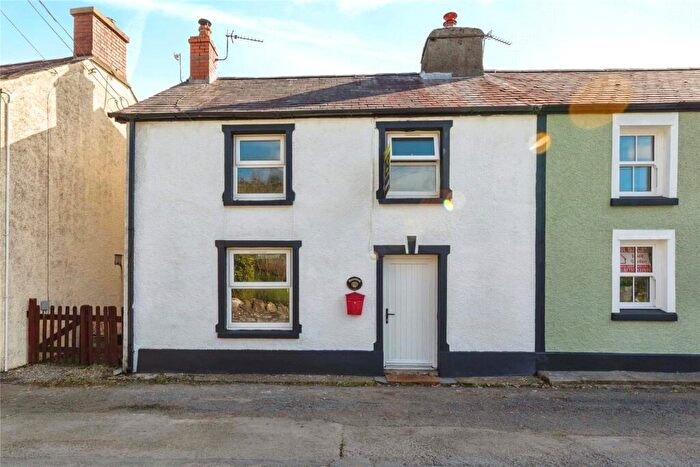 2 Bedroom End Of Terrace House For Sale In Llanfynydd, Carmarthen, Carmarthenshire, SA32