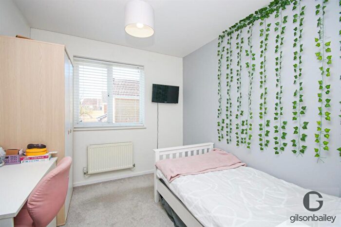 4 Bedroom Detached House For Sale In Waller Close, Dussindale, NR7