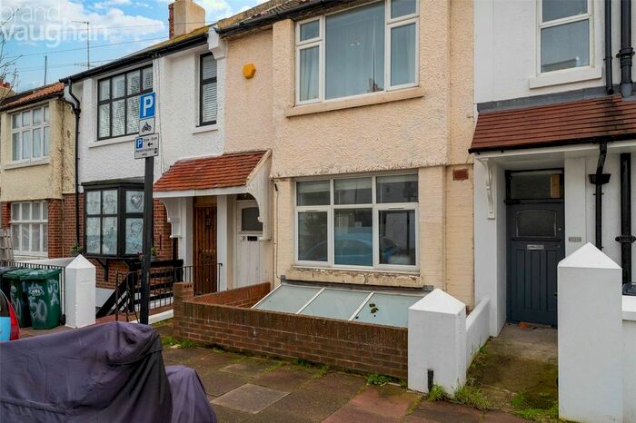 2 Bedroom Terraced House To Rent In The Maisonette, Princes Terrace, Brighton, East Sussex, BN2