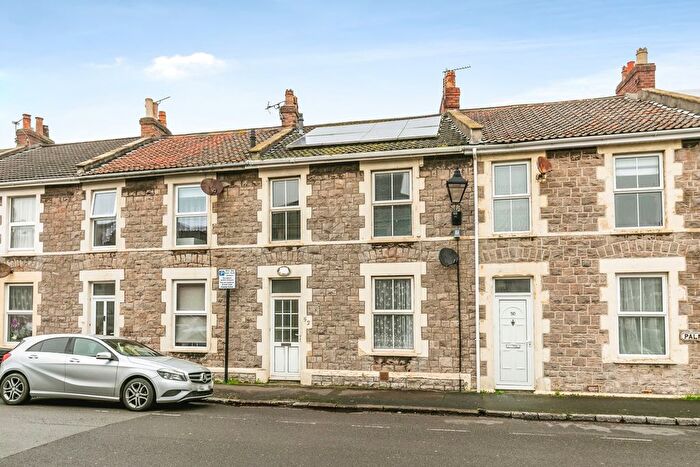 3 Bedroom Terraced House For Sale In Palmer Street, Weston-Super-Mare, Somerset, BS23