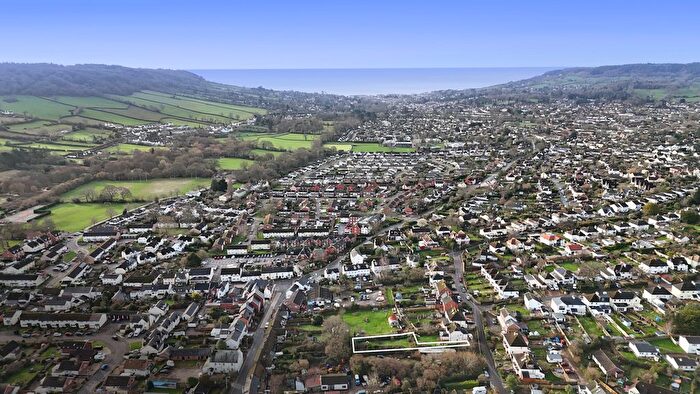 Land For Sale In Single Building Plot, Sidford, Sidmouth, EX10