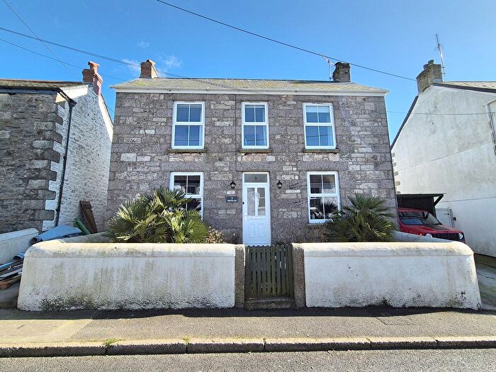 4 Bedroom Cottage For Sale In Unity Road, Porthleven, Helston, TR13