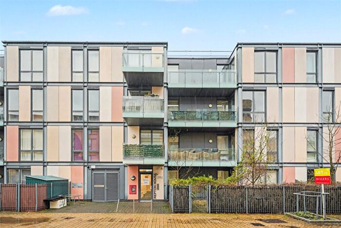 1 Bedroom Flat For Sale In Repton House, Jacks Farm Way, London, Greater London, E4