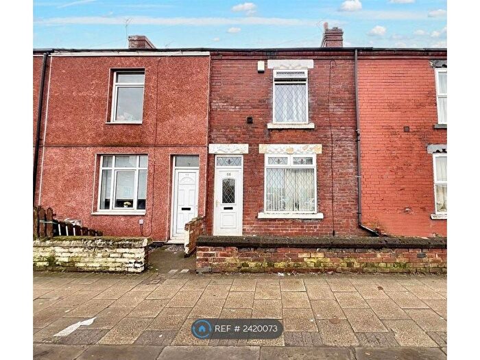 2 Bedroom Terraced House To Rent In Doncaster Road, Goldthorpe, Rotherham, S63