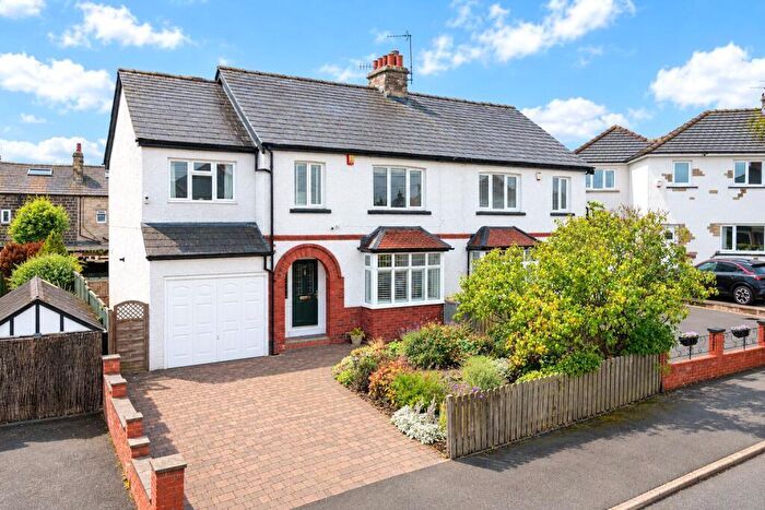 4 Bedroom Semi-Detached House For Sale In Moorfield Drive, Baildon, Shipley, West Yorkshire, BD17