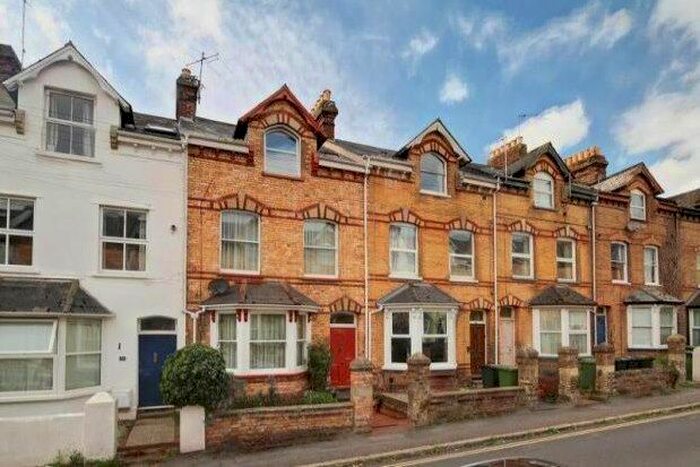 2 Bedroom Flat To Rent In Raleigh Road, Exeter, EX1