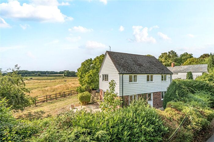 3 Bedroom Detached House To Rent In Old Boars Hill, Oxford, Oxfordshire, OX1