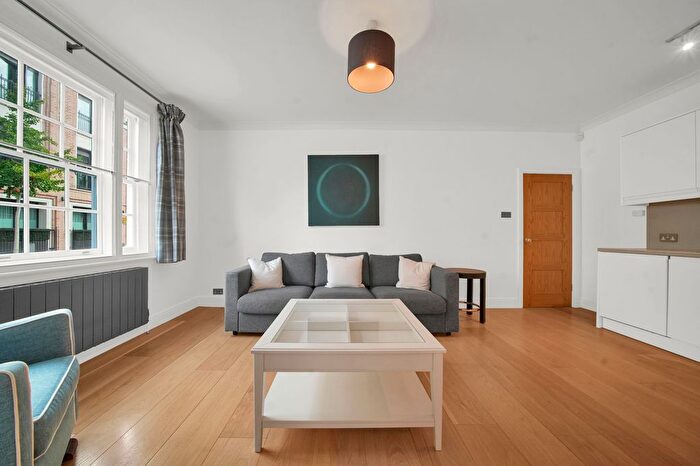 1 Bedroom Property To Rent In Dovehouse Street, London, SW3