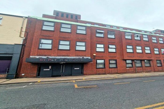 1 Bedroom Flat To Rent In Princes Street, Doncaster, DN1