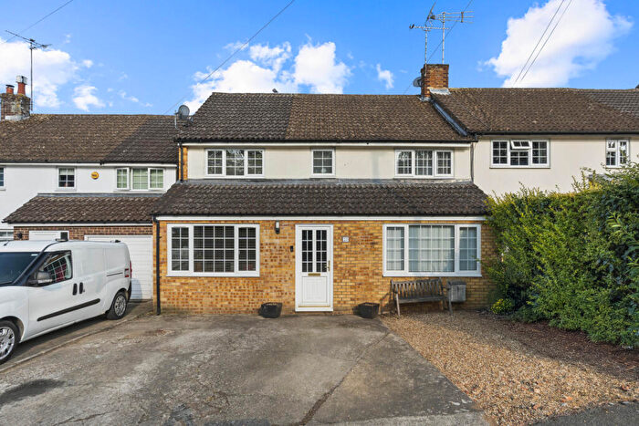 4 Bedroom Semi-Detached House For Sale In Blythwood Gardens, Stansted, Essex, CM24