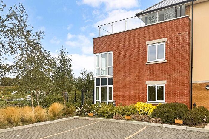 2 Bedroom Retirement Property For Sale In Apartment, The Rivus, Wantage, OX12