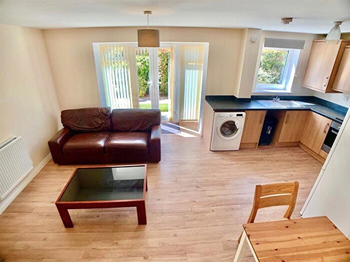 2 Bedroom Flat To Rent In Signals Drive, New Stoke Village, Coventry, CV3