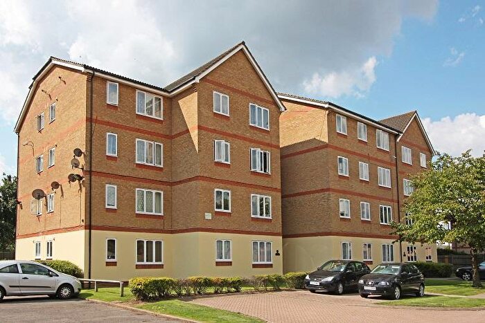 1 Bedroom Flat To Rent In Regis Court, Longfield Drive, CR4