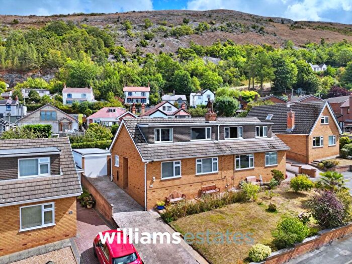 3 Bedroom Semi-Detached Bungalow For Sale In Bron Deg, Dyserth, LL18