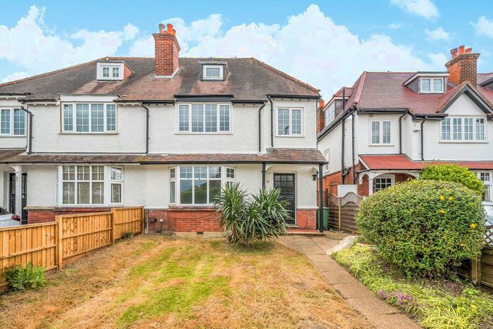 4 Bedroom Semi-Detached House To Rent In Ember Lane, Esher, KT10