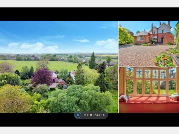 5 Bedroom Detached House To Rent In Lutterworth Road, Dunton Bassett, Lutterworth, LE17